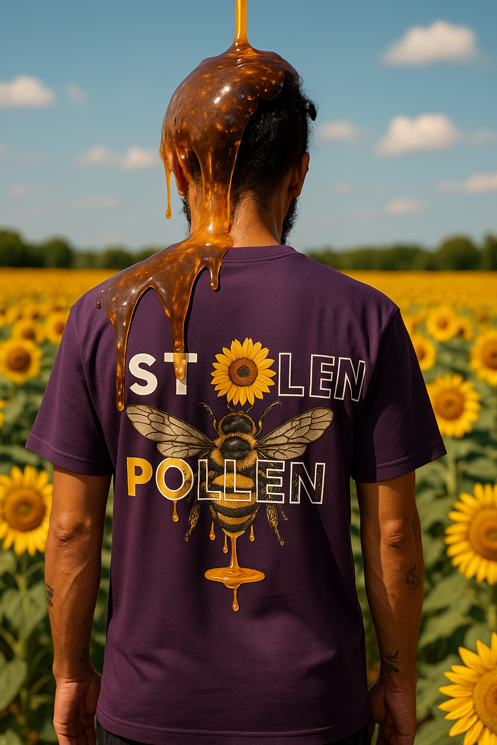 STOLEN POLLEN T-SHIRT